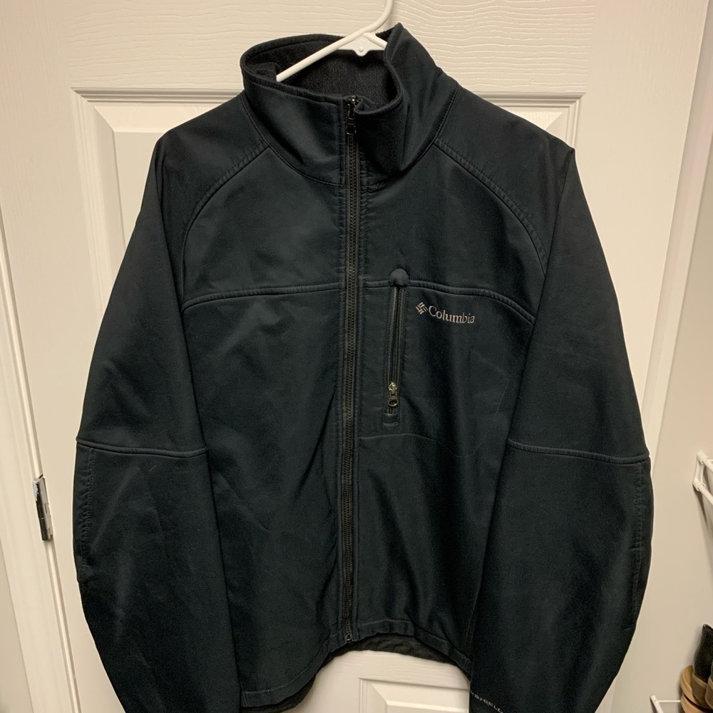 Columbia Softshell Jacket - image 1